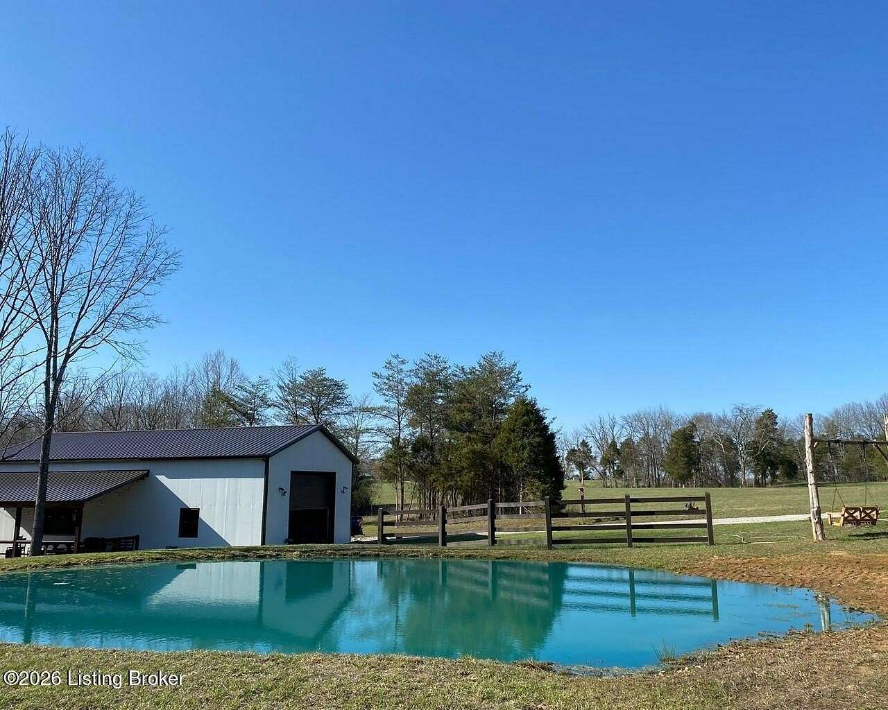 33.2 Acres of Recreational & Residential Land for Sale in Clarkson, Kentucky