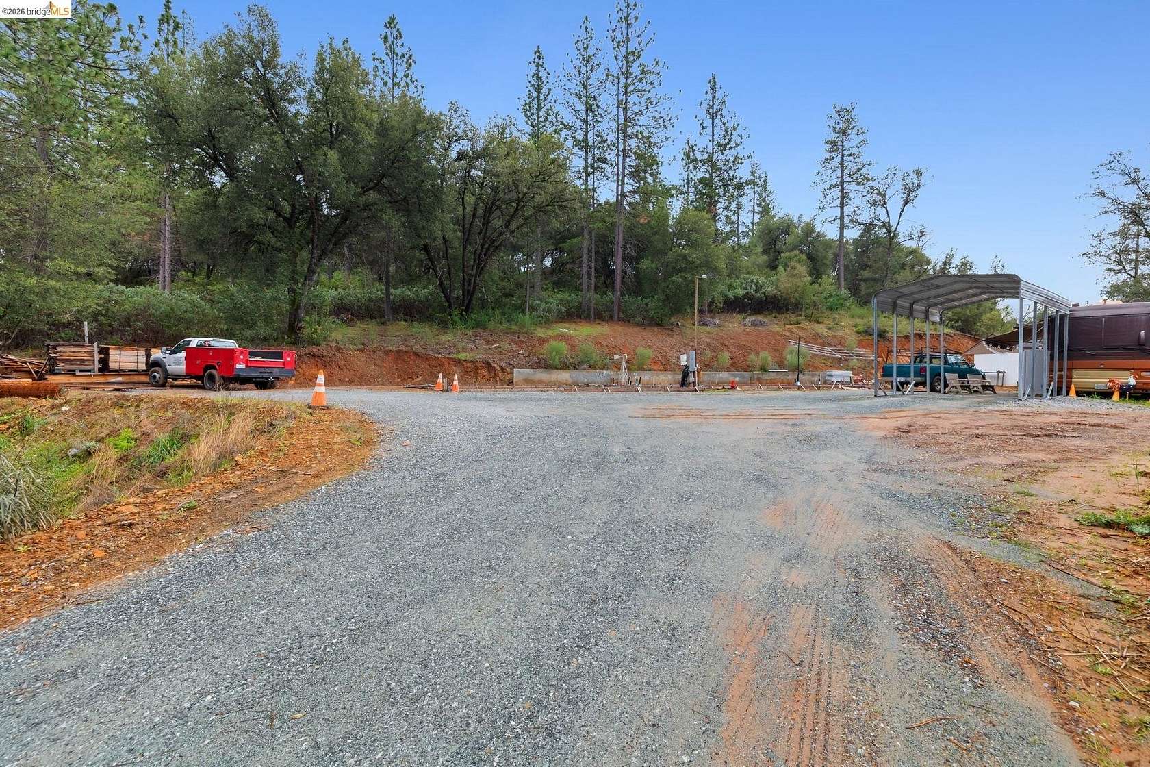 2 Acres of Residential Land for Sale in Sonora, California