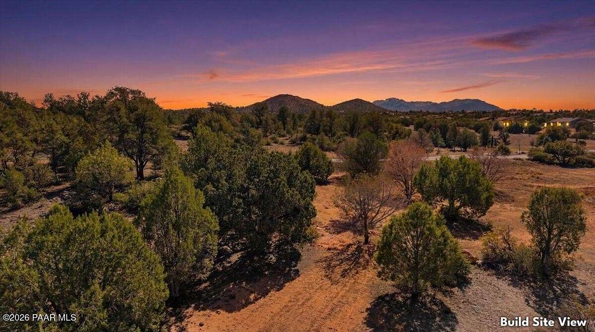 2.3 Acres of Residential Land for Sale in Prescott, Arizona