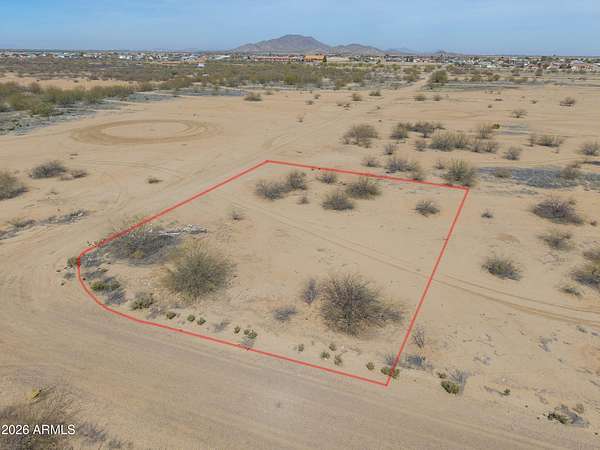 0.21 Acres of Residential Land for Sale in Arizona City, Arizona