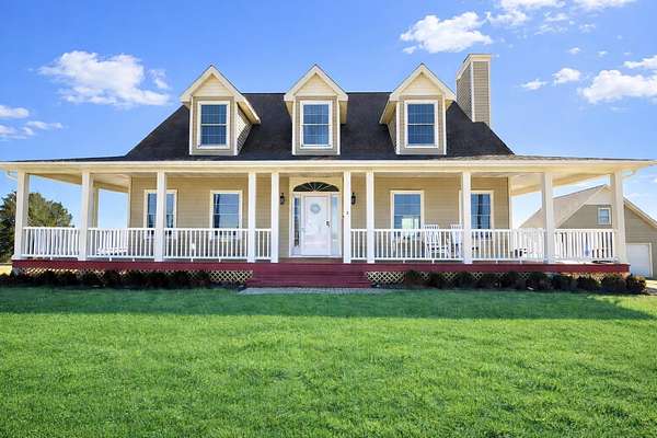 2.27 Acres of Land with Home for Sale in Freedom Township, Illinois