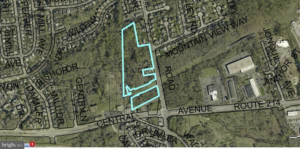 13 Acres of Land for Sale in Hyattsville, Maryland