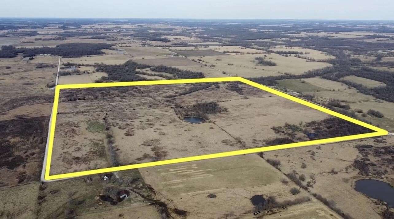 160 Acres of Recreational Land for Sale in Lockwood, Missouri