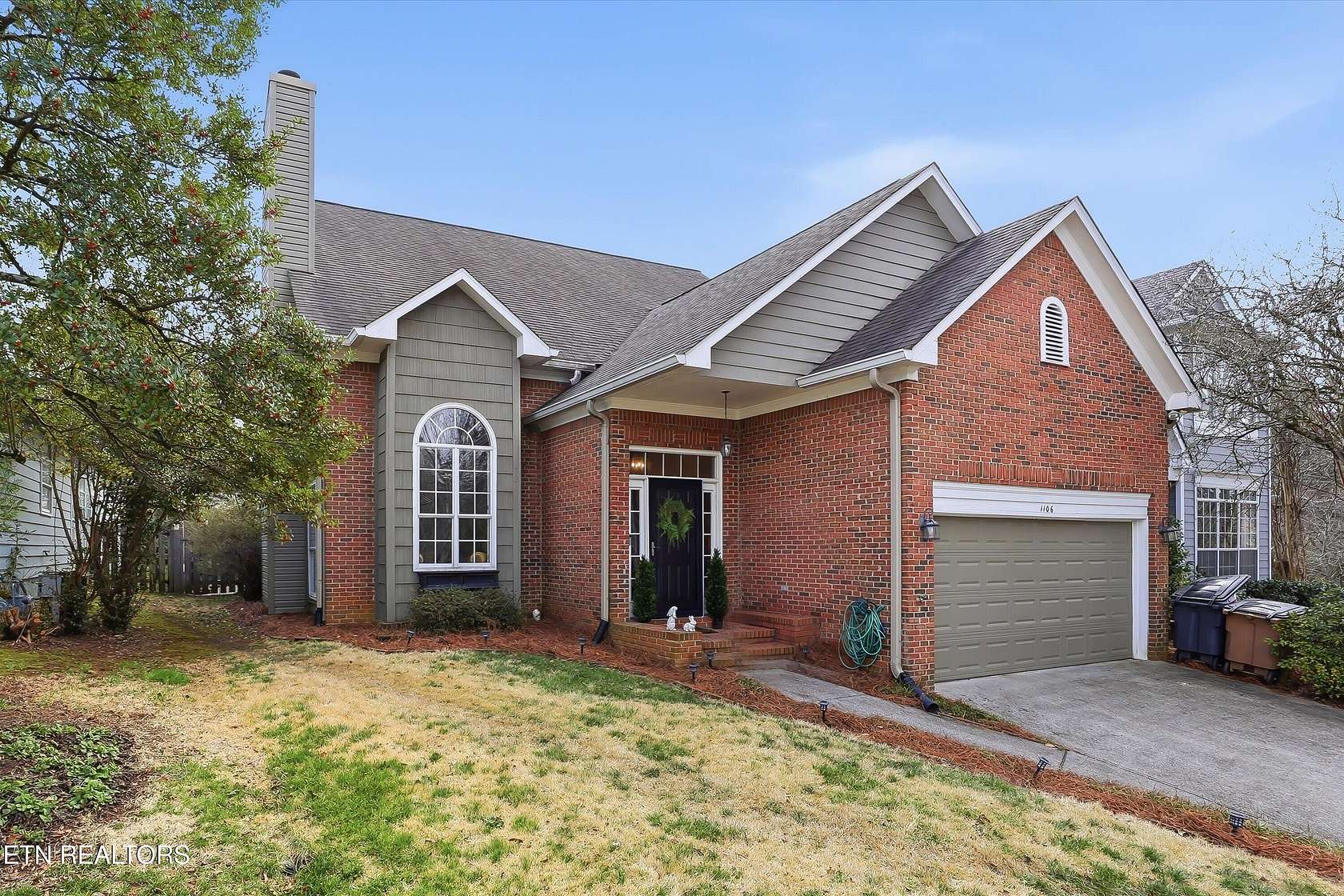 17 Acres of Land with Home for Sale in Knoxville, Tennessee