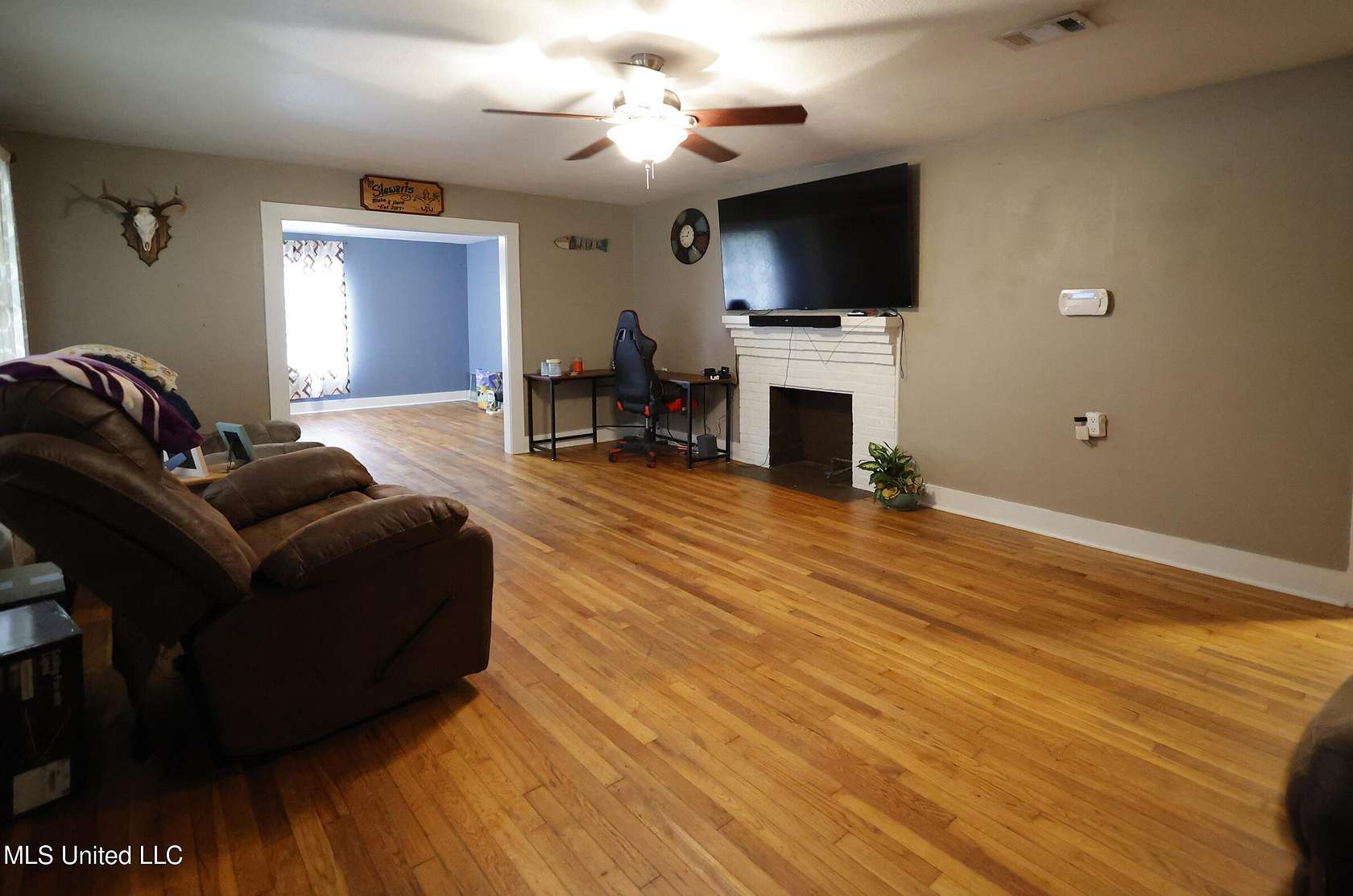 2 Acres of Land with Home for Sale in Magnolia, Mississippi