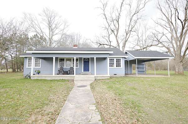 2 Acres of Land with Home for Sale in Magnolia, Mississippi