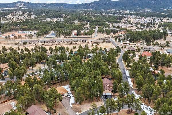 0.39 Acres of Residential Land for Sale in Woodland Park, Colorado