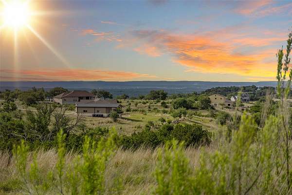 3 Acres of Residential Land for Sale in Marble Falls, Texas