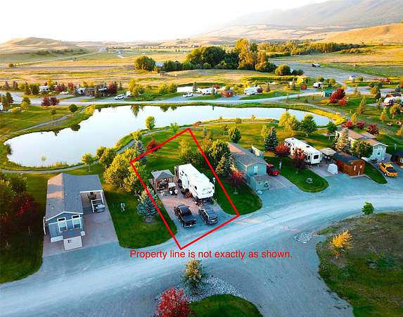 0.15 Acres of Residential Land for Sale in Eureka, Montana