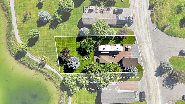 0.15 Acres of Residential Land for Sale in Eureka, Montana