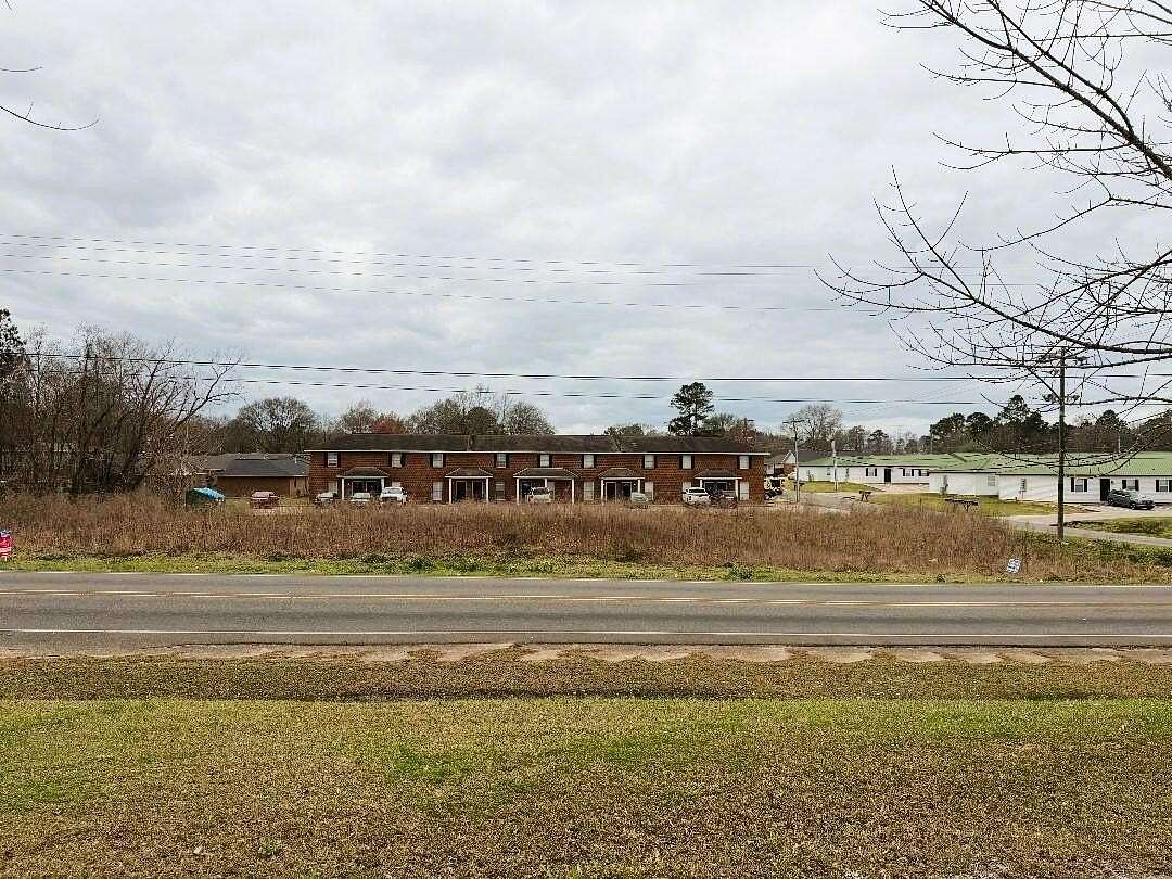 2.3 Acres of Commercial Land for Sale in Hattiesburg, Mississippi