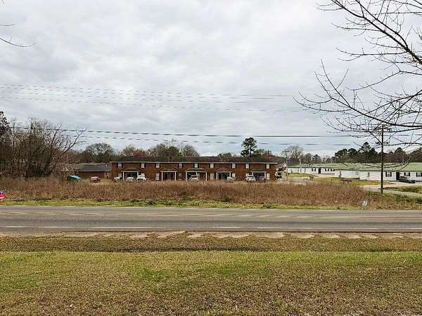 2.3 Acres of Commercial Land for Sale in Hattiesburg, Mississippi