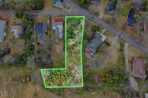 0.45 Acres of Residential Land for Sale in Americus, Georgia