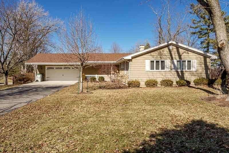 5 Acres of Land with Home for Sale in Beloit, Wisconsin