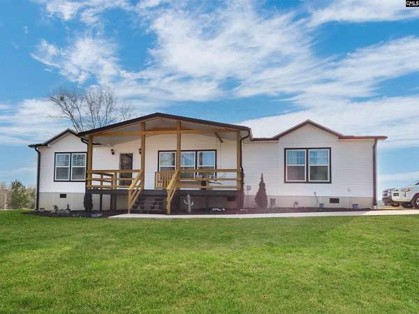 20 Acres of Agricultural Land with Home for Sale in Whitmire, South Carolina