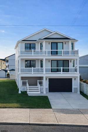 Residential Land for Sale in Brigantine, New Jersey