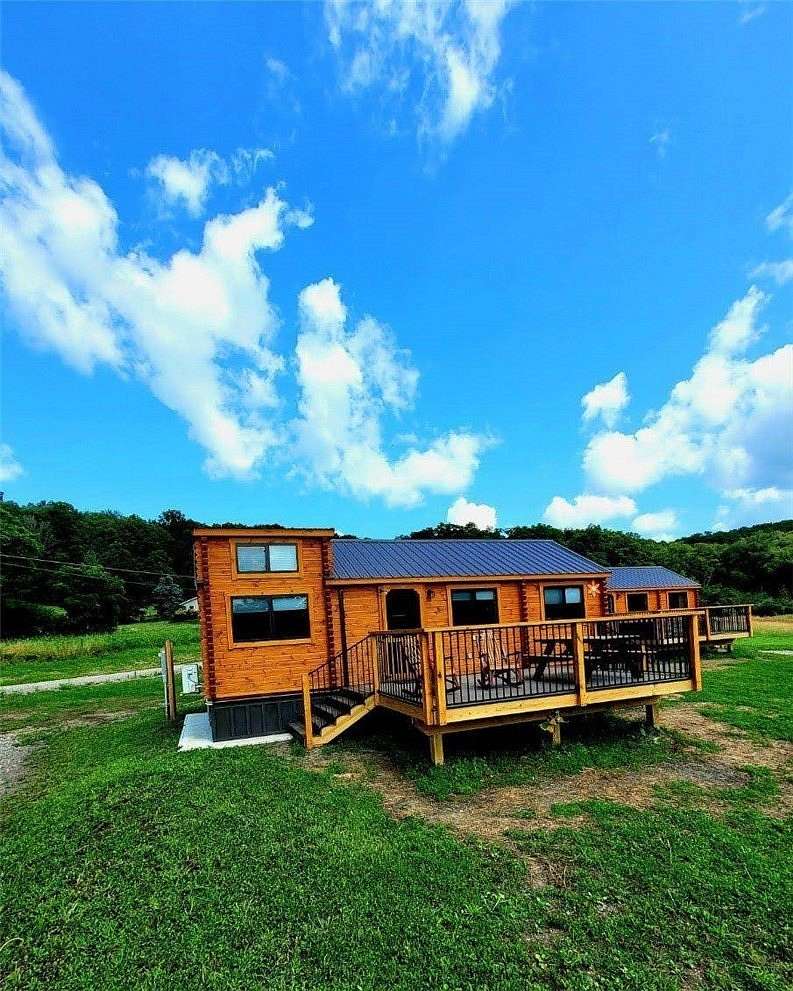 5 Acres of Land with Home for Sale in Watkins Glen, New York