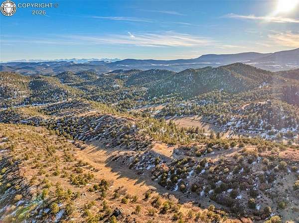 35 Acres of Recreational & Residential Land for Sale in Cañon City, Colorado