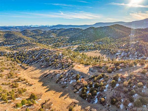 35 Acres of Recreational & Residential Land for Sale in Cañon City, Colorado