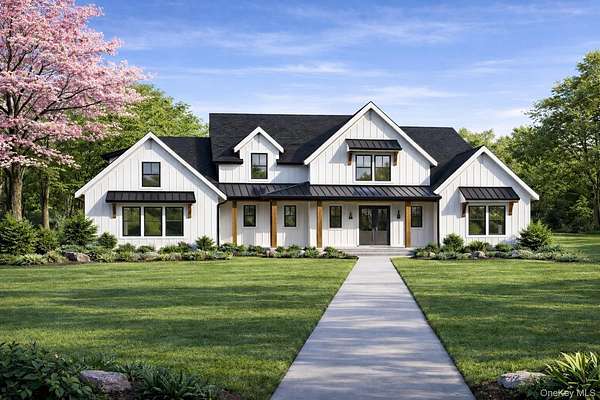 4.58 Acres of Land with Home for Sale in Goshen, New York