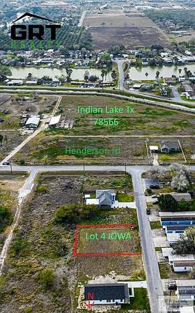 0.13 Acres of Residential Land for Sale in Indian Lake, Texas