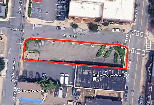 0.18 Acres of Commercial Land for Sale in Spring Valley, New York