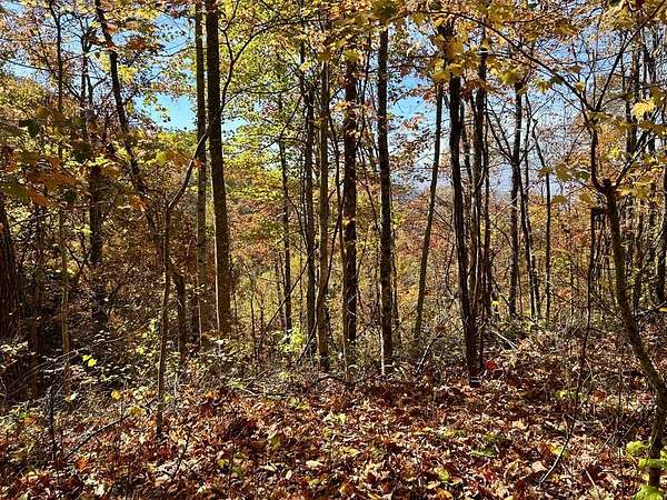 7 Acres of Residential Land for Sale in Bryson City, North Carolina