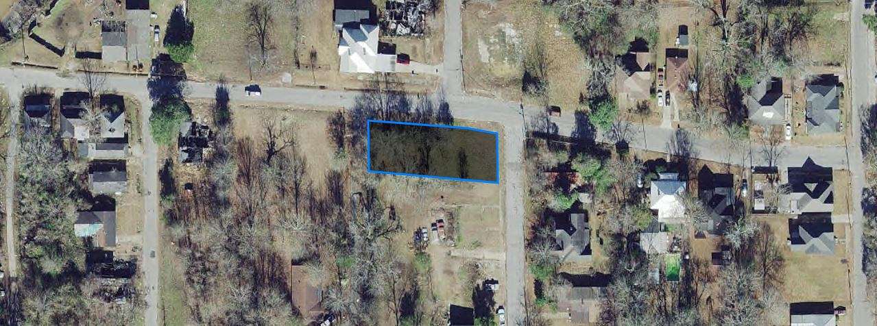 0.22 Acres of Residential Land for Sale in Meridian, Mississippi