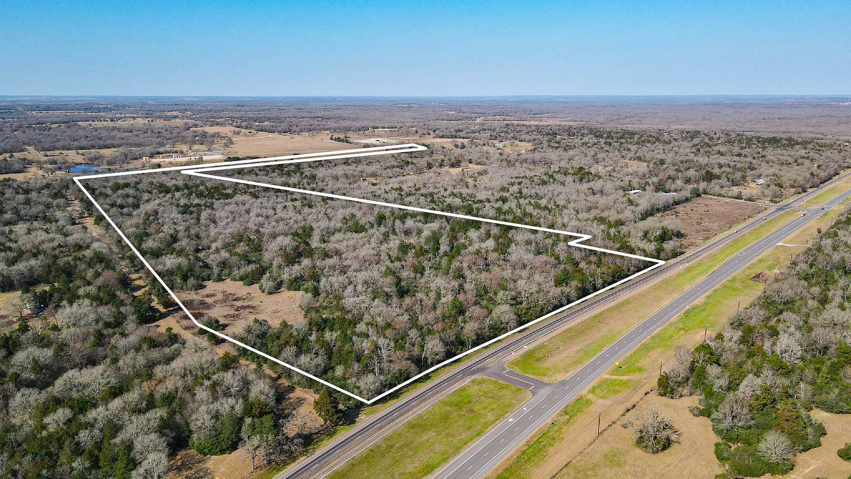 80.2 Acres of Land for Sale in Wixon Valley, Texas