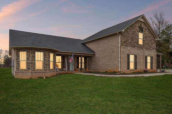 5 Acres of Land with Home for Sale in Columbia, Tennessee