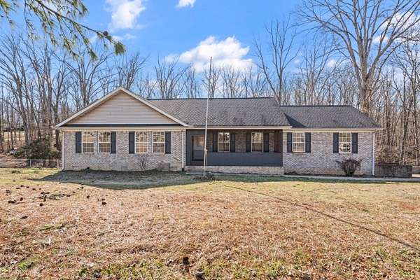 2.5 Acres of Land with Home for Sale in Lyles, Tennessee