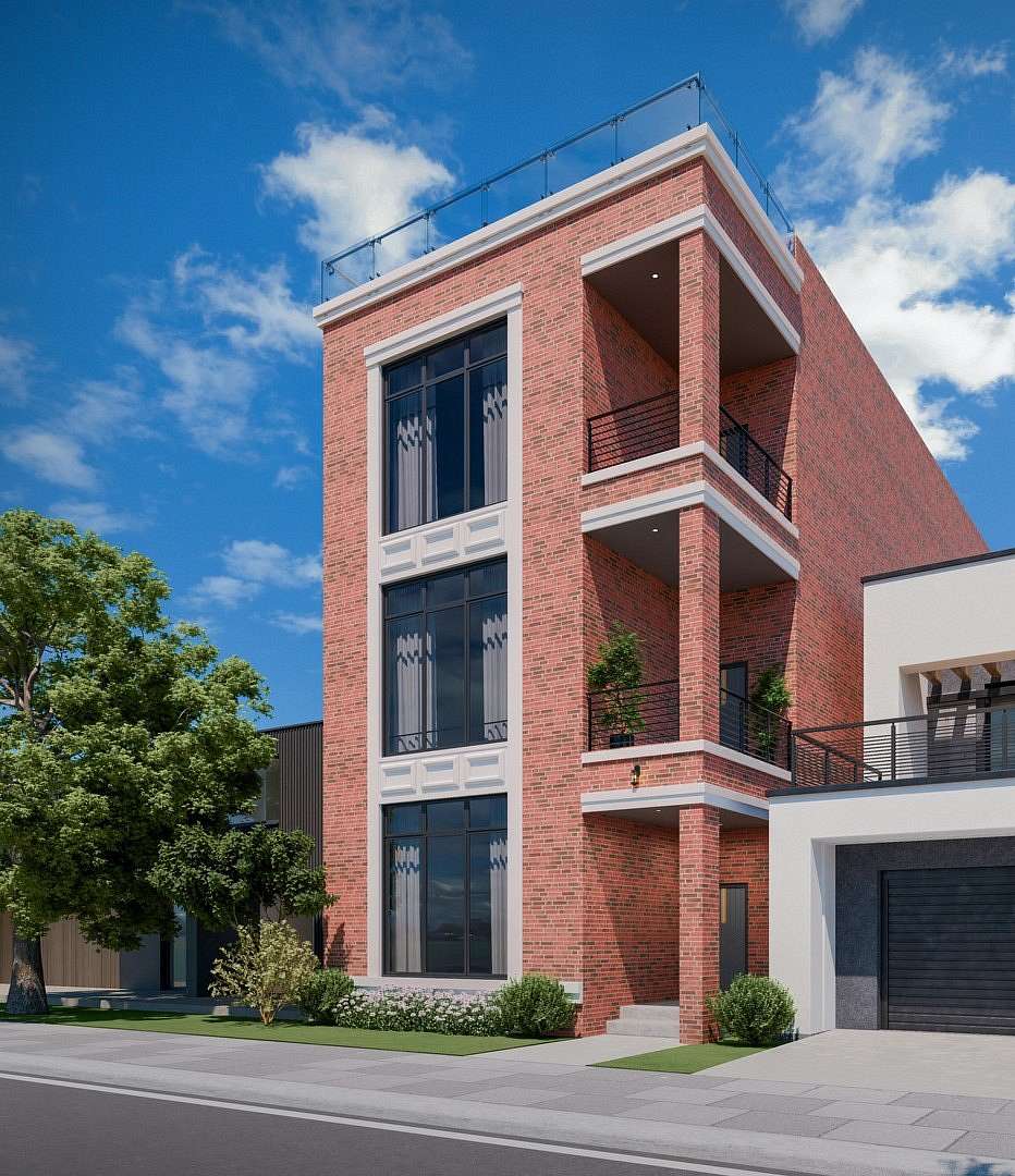 0.1 Acres of Land for Sale in Chicago, Illinois