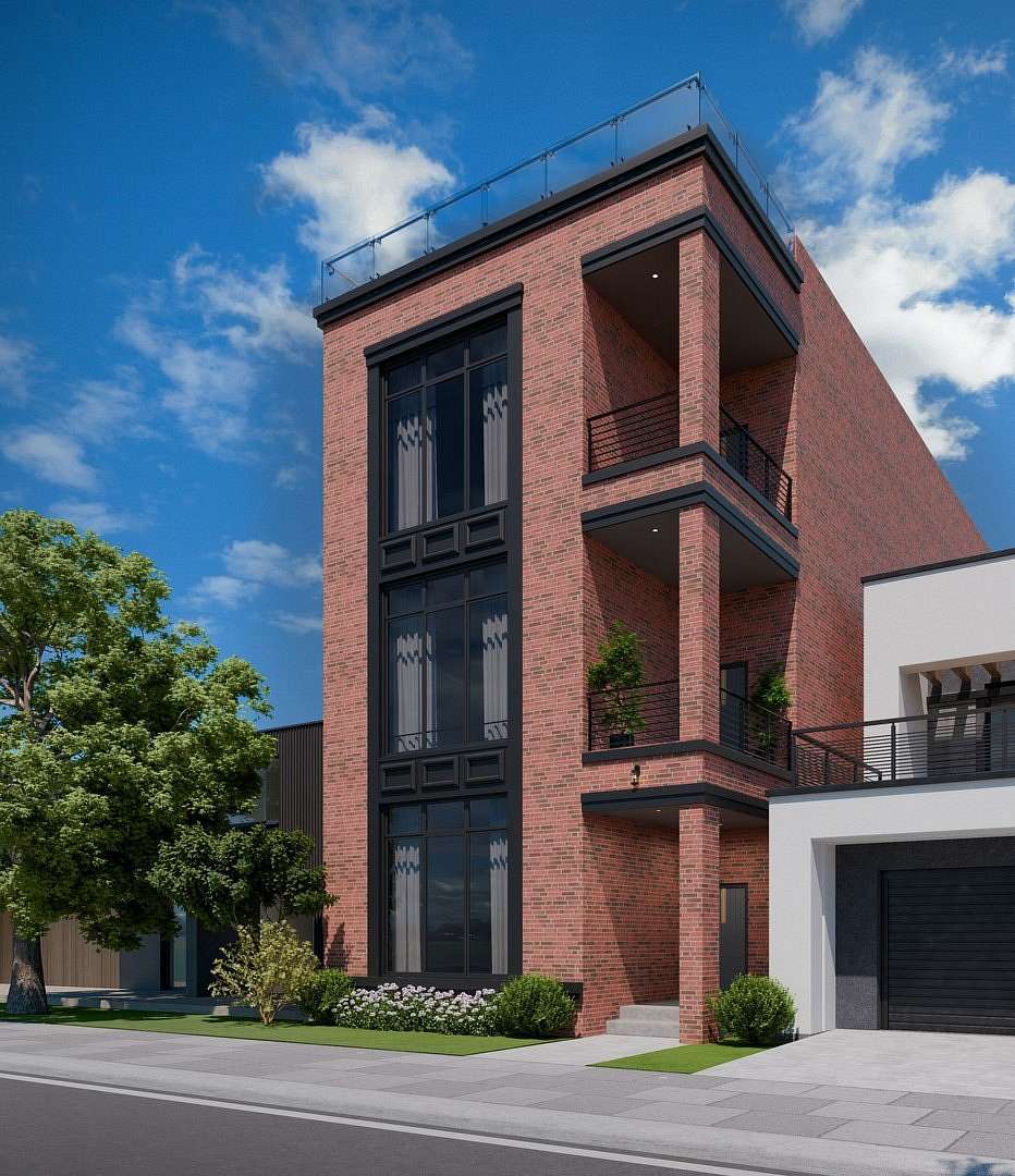 0.09 Acres of Land for Sale in Chicago, Illinois