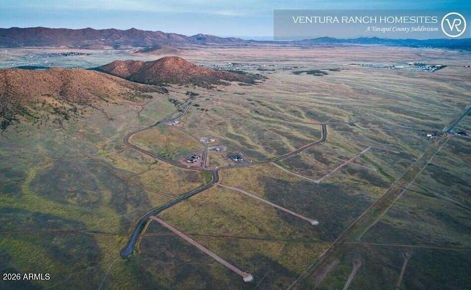 2 Acres of Residential Land for Sale in Prescott Valley, Arizona