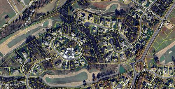 0.42 Acres of Residential Land for Sale in Vonore, Tennessee