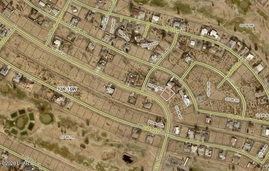 3.75 Acres of Mixed-Use Land for Sale in Kingman, Arizona