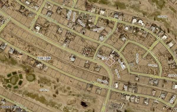 3.75 Acres of Land for Sale in Kingman, Arizona
