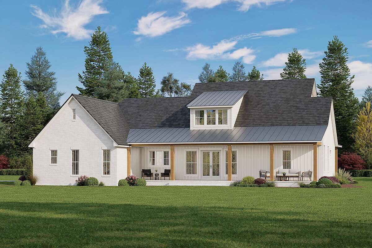 5 Acres of Land with Home for Sale in Clarksville, Tennessee