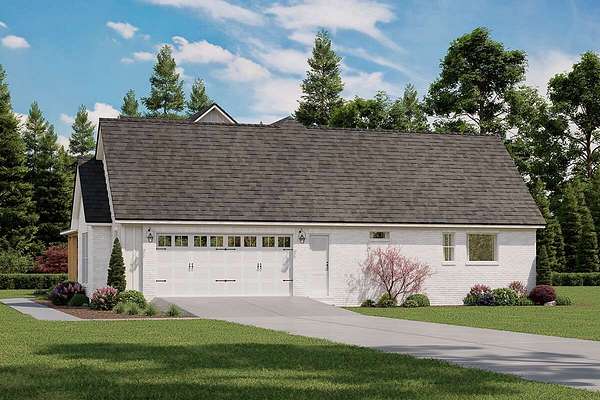 5 Acres of Land with Home for Sale in Clarksville, Tennessee