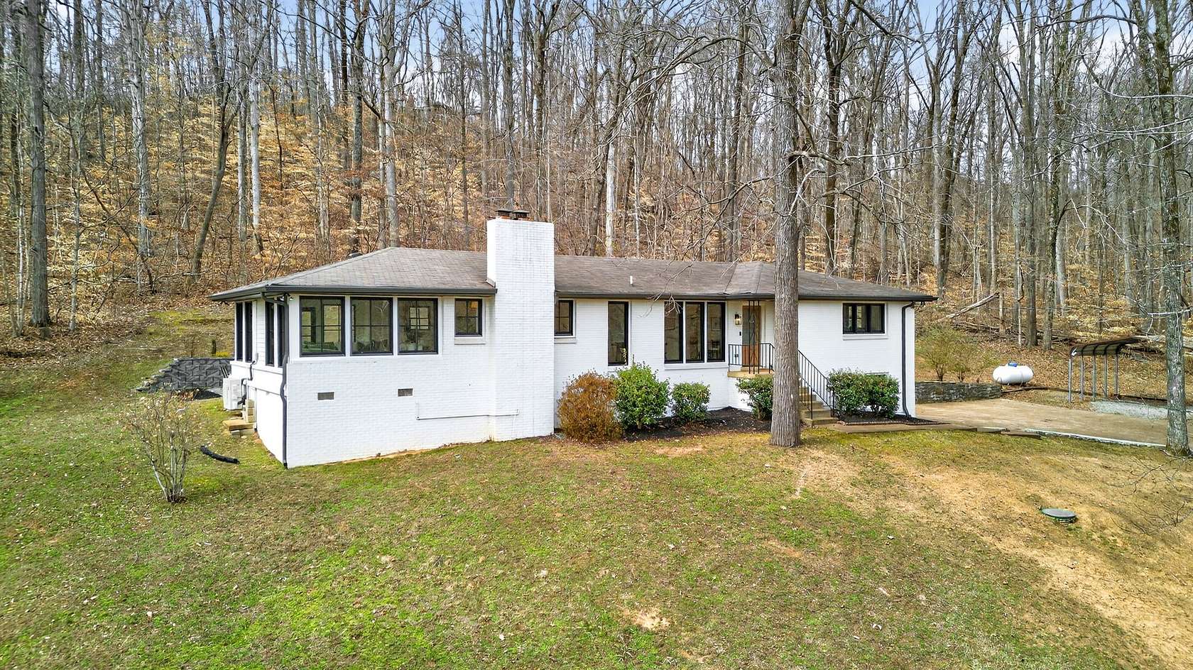 2.4 Acres of Land with Home for Sale in Pegram, Tennessee