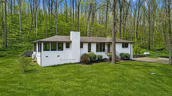 2.4 Acres of Land with Home for Sale in Pegram, Tennessee