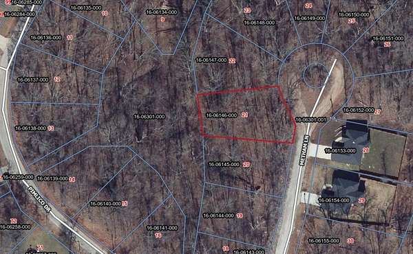 0.26 Acres of Residential Land for Sale in Bella Vista, Arkansas