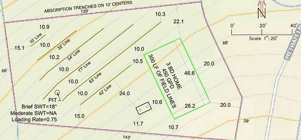 0.26 Acres of Residential Land for Sale in Bella Vista, Arkansas