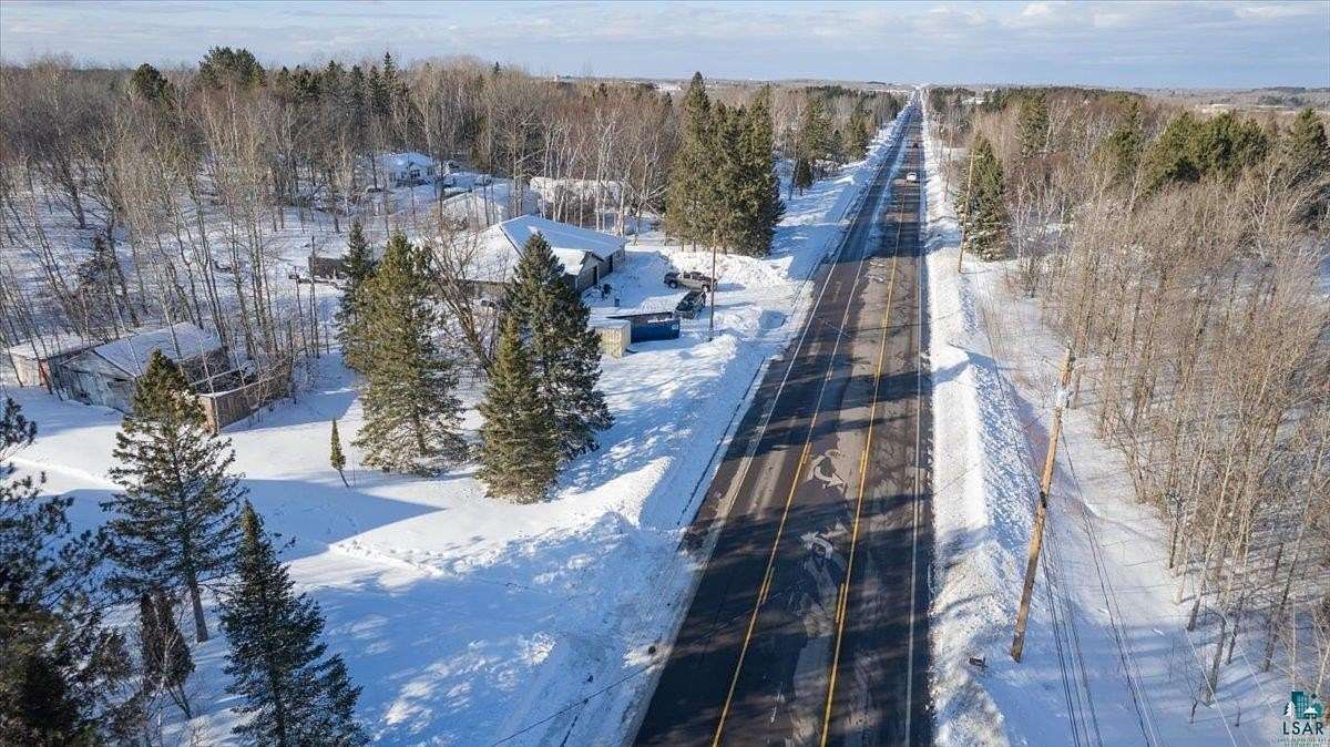 4 Acres of Residential Land for Sale in Hermantown, Minnesota