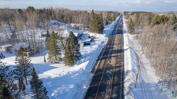 4 Acres of Residential Land for Sale in Hermantown, Minnesota
