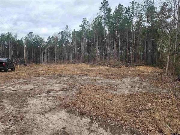 12.2 Acres of Recreational & Residential Land for Sale in Hughes Springs, Texas