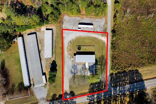 0.92 Acres of Mixed-Use Land for Sale in Cedar Bluff, Alabama