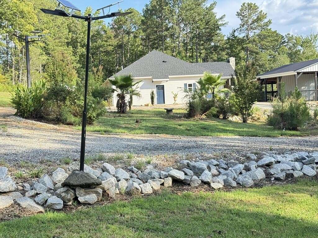 7 Acres of Land with Home for Sale in Greenwood Village, South Carolina