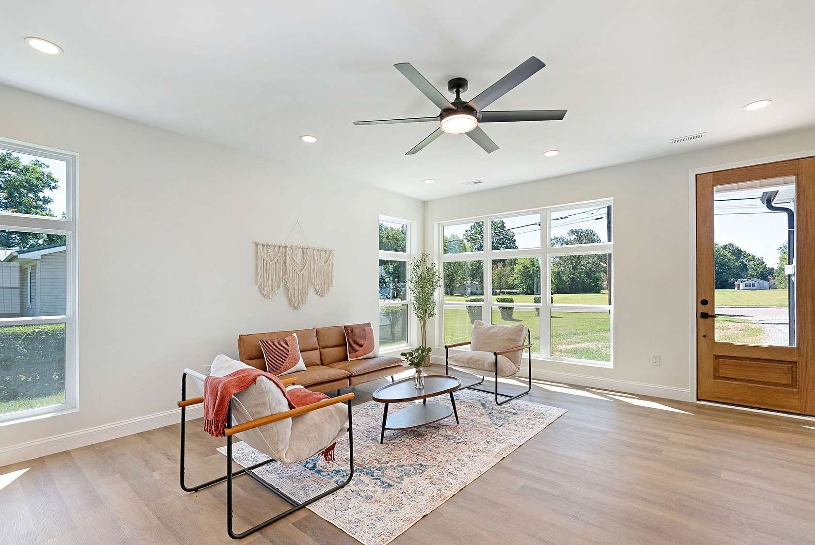 28 Acres of Land with Home for Sale in Hohenwald, Tennessee