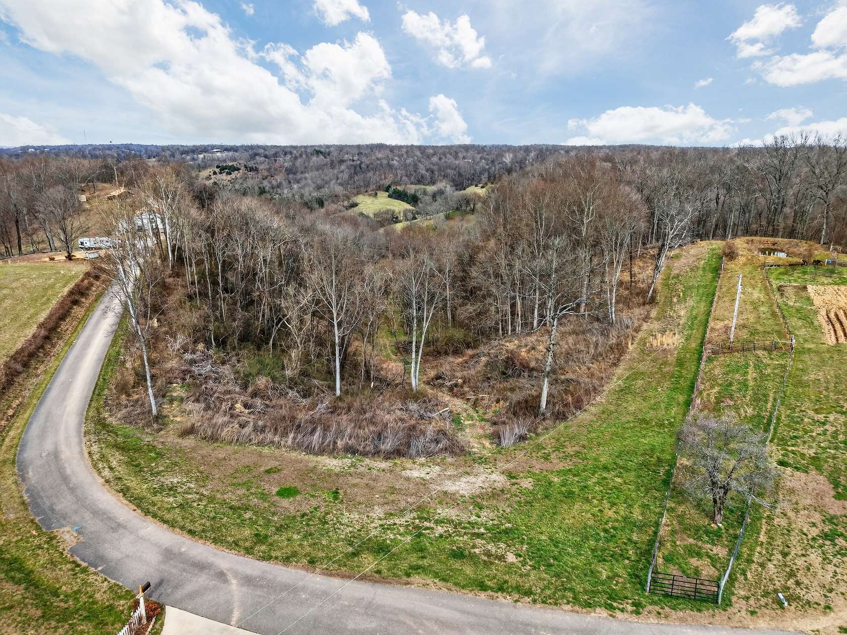 8.7 Acres of Land for Sale in Lynchburg, Tennessee